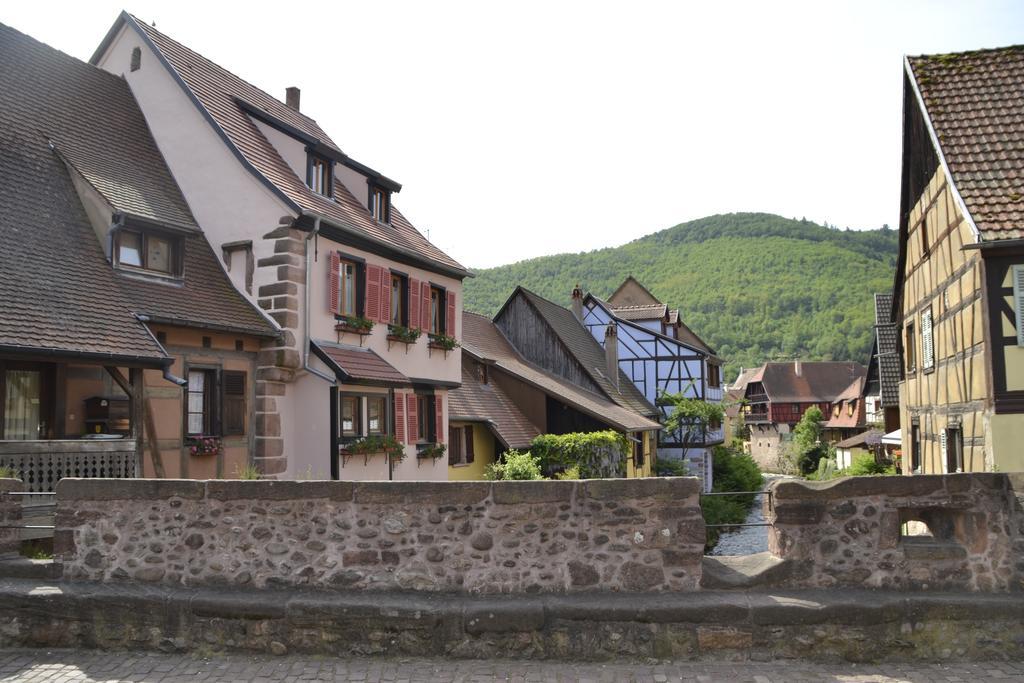 Gites Du Stekala Kaysersberg-Vignoble Quarto foto