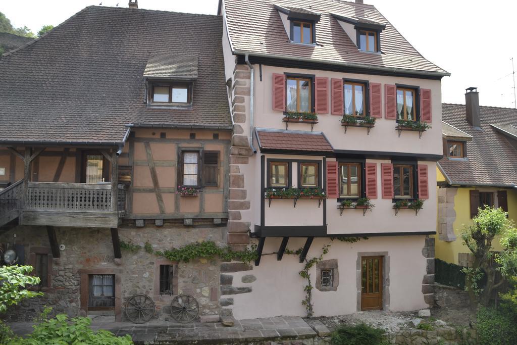 Gites Du Stekala Kaysersberg-Vignoble Quarto foto