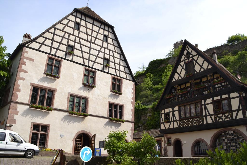 Gites Du Stekala Kaysersberg-Vignoble Quarto foto