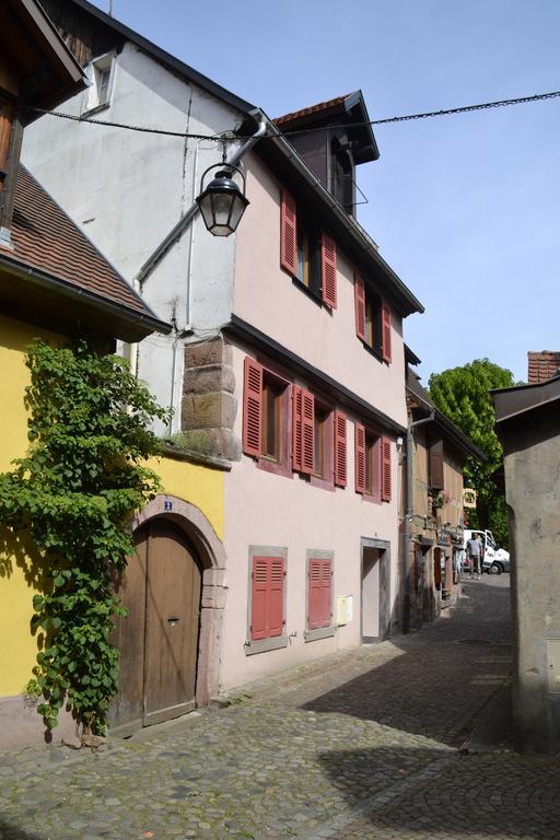 Gites Du Stekala Kaysersberg-Vignoble Quarto foto