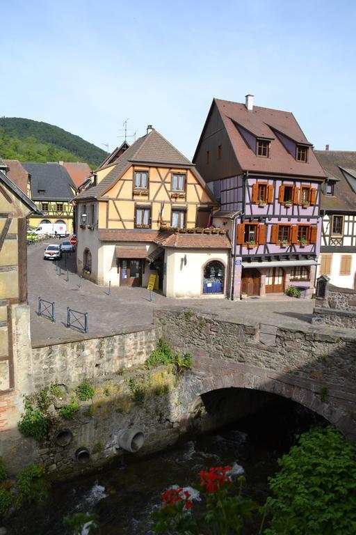 Gites Du Stekala Kaysersberg-Vignoble Quarto foto