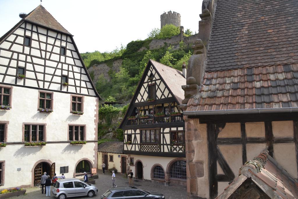 Gites Du Stekala Kaysersberg-Vignoble Quarto foto