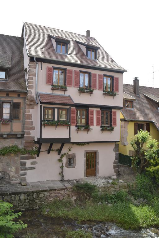 Gites Du Stekala Kaysersberg-Vignoble Quarto foto