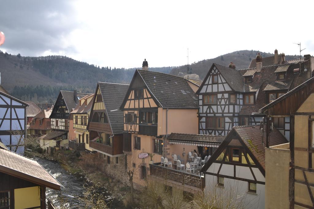 Gites Du Stekala Kaysersberg-Vignoble Exterior foto