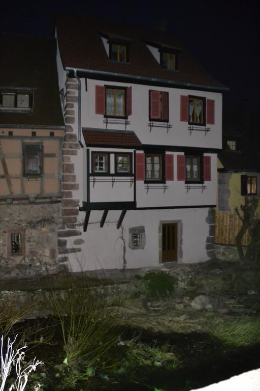 Gites Du Stekala Kaysersberg-Vignoble Exterior foto