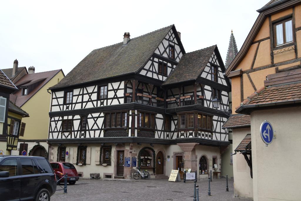 Gites Du Stekala Kaysersberg-Vignoble Exterior foto