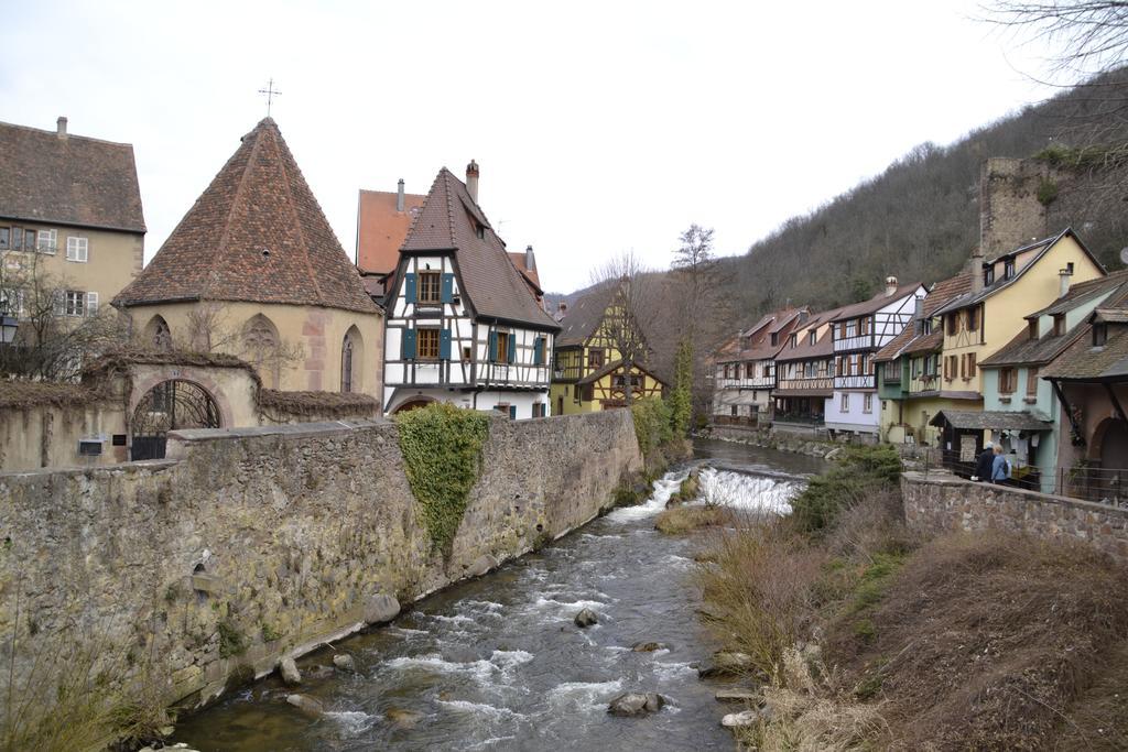 Gites Du Stekala Kaysersberg-Vignoble Exterior foto