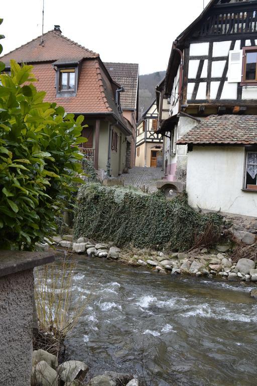 Gites Du Stekala Kaysersberg-Vignoble Exterior foto