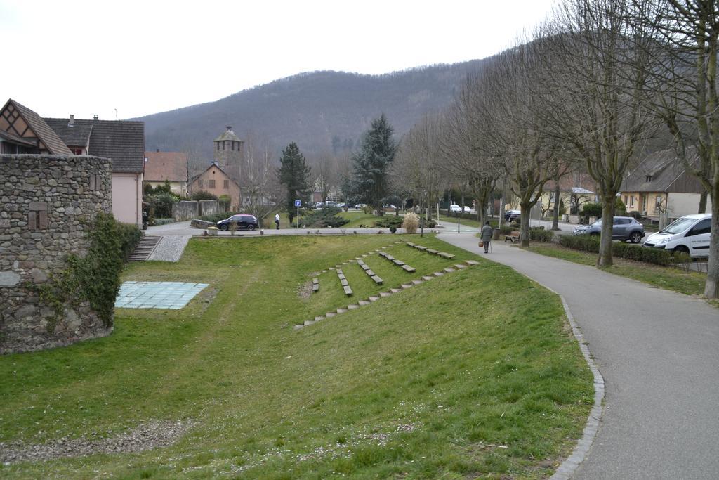 Gites Du Stekala Kaysersberg-Vignoble Exterior foto